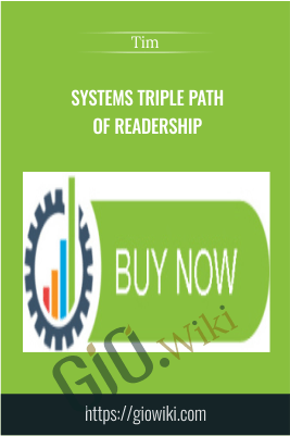 Systems Triple Path of Readership – Tim