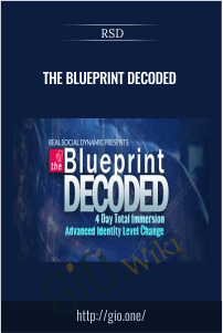 The Blueprint Decoded – RSD