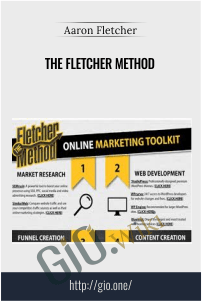 The Fletcher Method – Aaron Fletcher