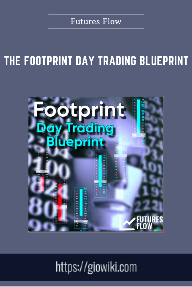 The Footprint Day Trading Blueprint - Futures Flow