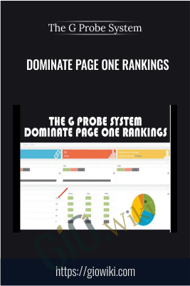 Dominate Page One Rankings - The G Probe System