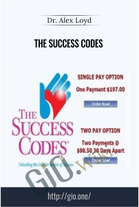 The Success Codes – Dr. Alex Loyd