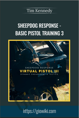 Sheepdog Response - Basic Pistol Training 3 - Tim Kennedy
