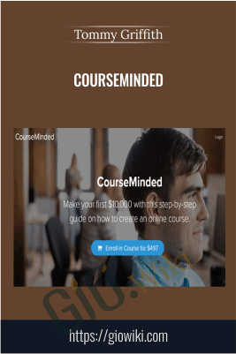 CourseMinded – Tommy Griffith