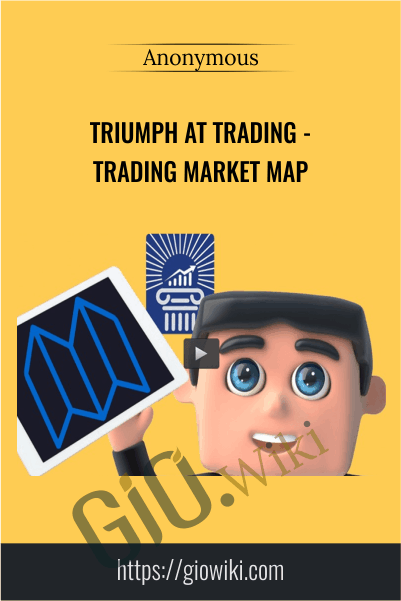 Triumph At Trading - Trading market map