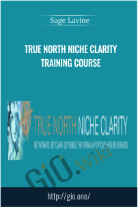 True North Niche Clarity Training Course – Sage Lavine