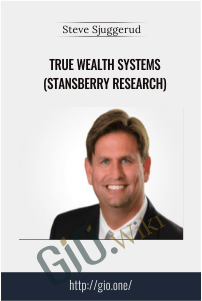 True Wealth Systems (Stansberry Research) – Steve Sjuggerud