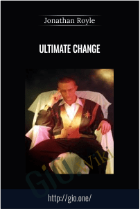 Ultimate Change –  Jonathan Royle