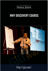 Why Discovery Course  – Simon Sinek