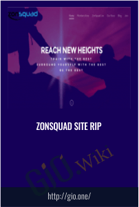 ZonSquad Site Rip
