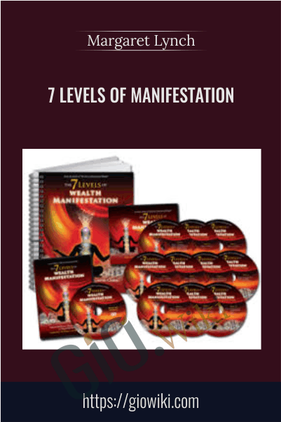7 Levels of Manifestation - Margaret Lynch