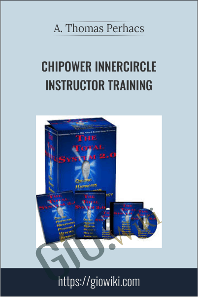 ChiPower Innercircle Instructor Training - A. Thomas Perhacs