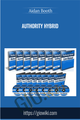 Authority Hybrid - Aidan Booth