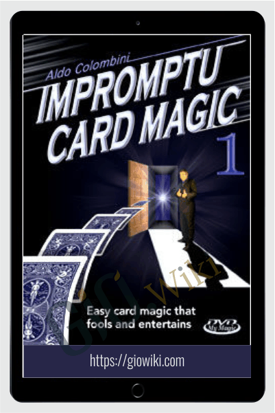 Impromptu Card Magic - Also Columbini