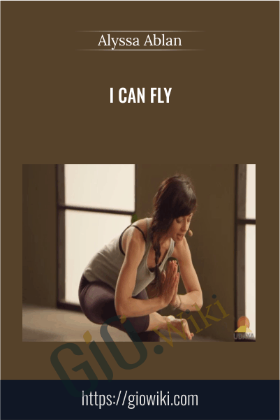 I Can Fly - Alyssa Ablan