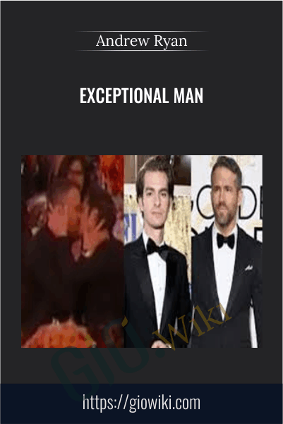 Exceptional Man - Andrew Ryan