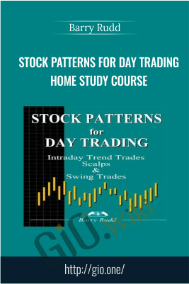 Stock Patterns for Day Trading Home Study Course – Barry Rudd