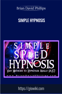 Simple Hypnosis - Brian David Phillips