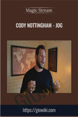Cody Nottingham - Jog - Magic Stream