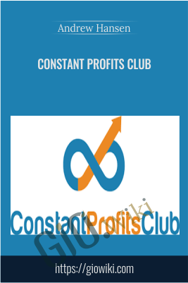 Constant Profits Club – Andrew Hansen
