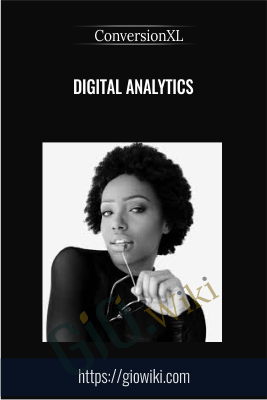 Digital analytics - ConversionXL