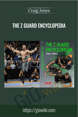 The Z Guard Encyclopedia - Craig Jones