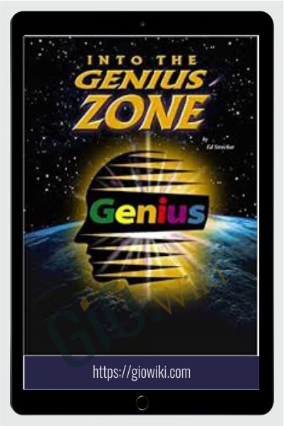 Into the Genius Zone - Ed Strachar