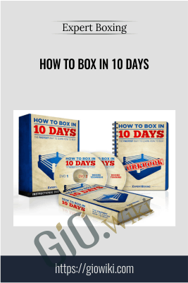 How to Box in 10 Days - Expert Boxing
