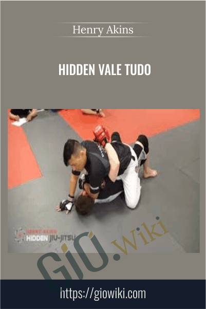 Hidden Vale Tudo - Henry Akins