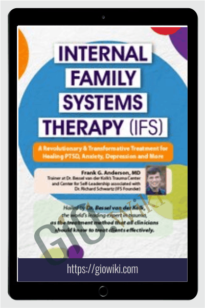 Internal Family Systems Therapy (IFS) - Frank G. Anderson