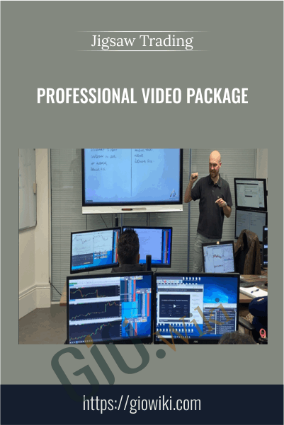 Professional Video Package – JIgsaw Trading