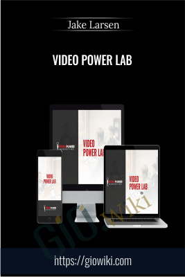 Video Power Lab - Jake Larsen