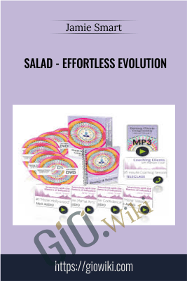 Salad - Effortless Evolution - Jamie Smart