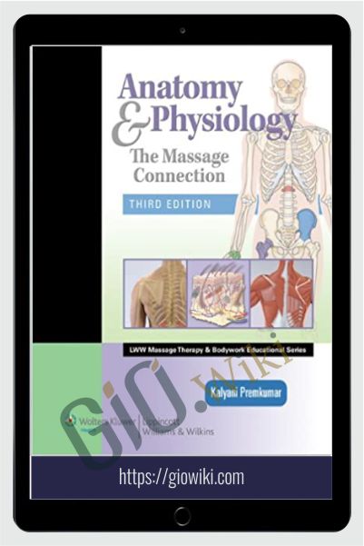 The Massage Connection Anatomy and Physiology - Kalyani Premkumar