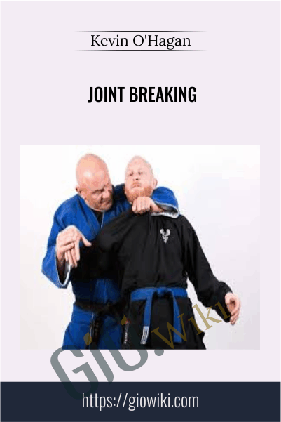 Joint Breaking - Kevin O'Hagan