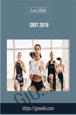 GRIT 2018 - Les Mills
