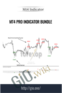 MT4 Pro Indicator Bundle - Mt4 Indicator