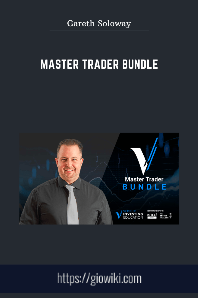 Master Trader Bundle - Gareth Soloway