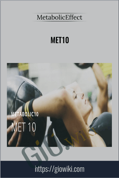 MET10 - Metabolic Effect
