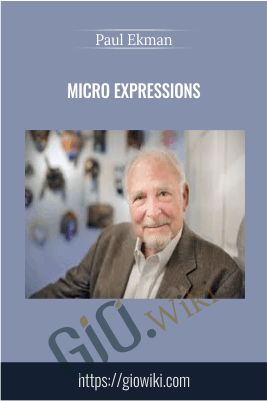 Micro Expressions – Paul Ekman