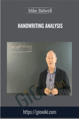 Handwriting Analysis - Mike Mandel