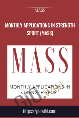 Monthly Applications in Strength Sport (MASS) - MASS