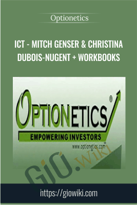 ICT - Mitch Genser & Christina DuBois-Nugent + Workbooks -  Optionetics
