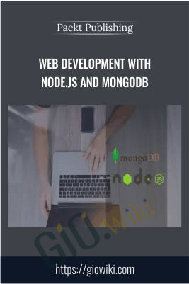 Web Development with Node.JS and MongoDB - Packt Publishing