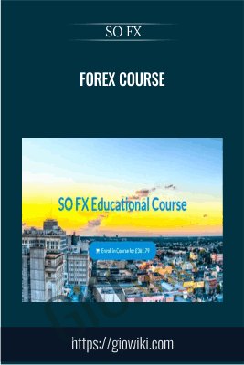 Forex Course - SO FX