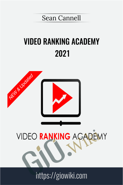 Video Ranking Academy 2021 – Sean Cannell