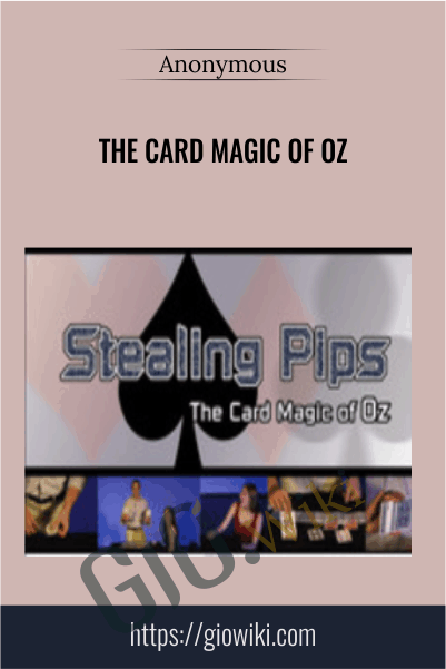 The Card Magic of Oz