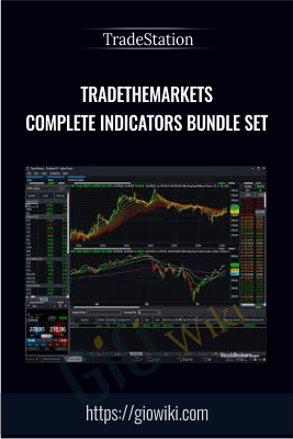 TradeTheMarkets Complete Indicators Bundle Set - TradeStation