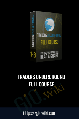 Traders Underground Full Course