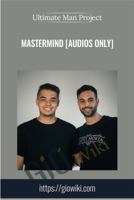 Mastermind [Audios Only] - Ultimate Man Project